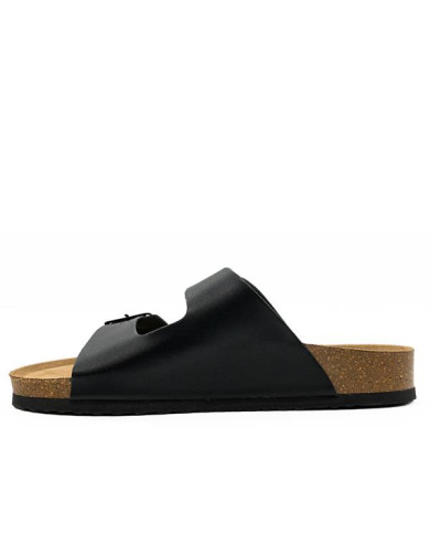 Klapki męskie ONeill VINCE SLIDER MEN LOW 9023105125Y Czarne - Sklep online Mastersport