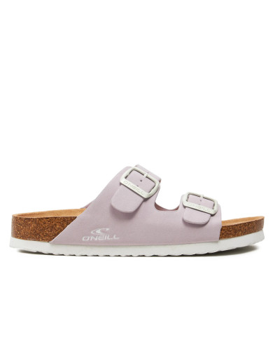 Klapki damskie ONeill SANDY SLIDER WOMEN LOW 9024101870D Fioletowe - Sklep online Mastersport