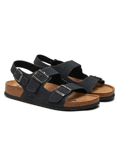 Sandały męskie ONeill KALANI SANDAL MEN LOW 9024105425Y Czarne - Sklep online Mastersport