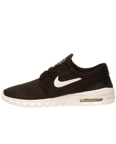 Buty dziecięce Nike STEFAN JANOSKI MAX (GS) 905217001 Czarne - Sklep online Mastersport