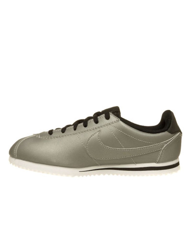 Buty dziecięce Nike CORTEZ PREMIUM (GS) 905469001 Szare - Sklep online Mastersport