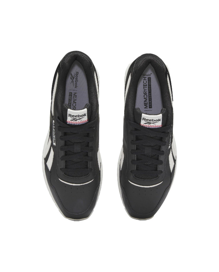 Buty męskie Reebok GLIDE RIPPLE CLIP 100047771 Czarne - Sklep online Mastersport