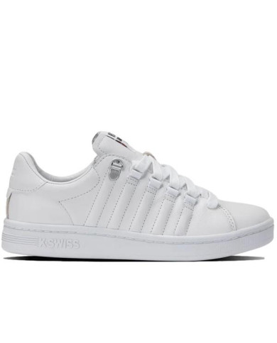 Buty damskie K-Swiss LOZAN II 97943-966-M Białe - Sklep online Mastersport