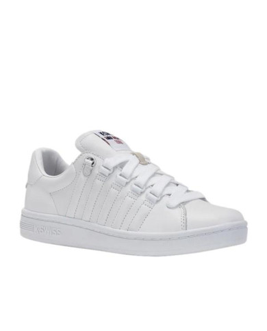 Buty damskie K-Swiss LOZAN II 97943-966-M Białe - Sklep online Mastersport