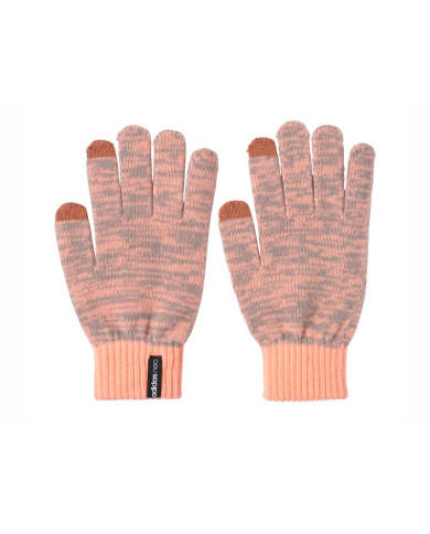 Rękawiczki adidas Core NEO PHONE GLOVES AZ1306 Pomarańczowe - Sklep online Mastersport