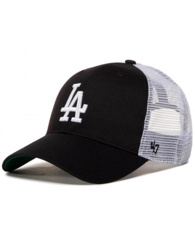 Czapka 47 Brand MLB LOS ANGELES DODGERS B-BRANS12CTP-BKC Czarna - Sklep online Mastersport