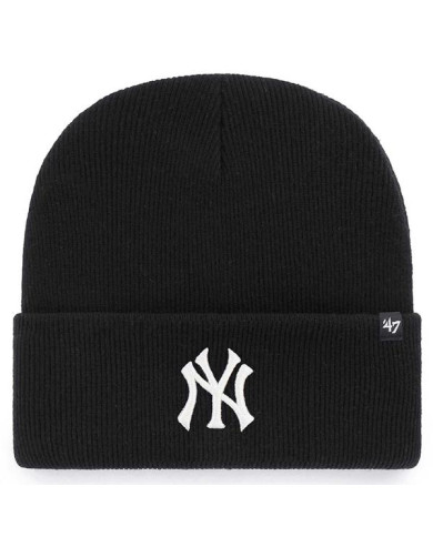 Czapka 47 Brand MBL NEW YORK YANKEES B-HYMKR17ACE-BKA Czarna - Sklep online Mastersport
