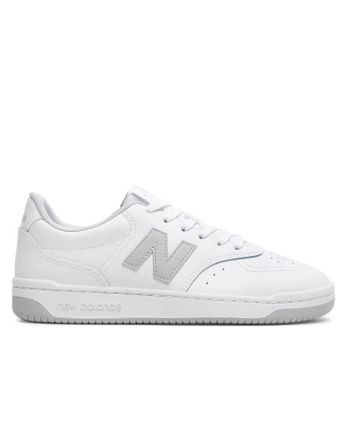 Buty męskie New Balance NB 80 BB80GRY Białe - Sklep online Mastersport