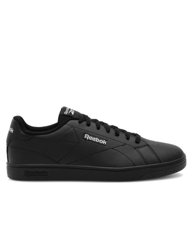 Buty męskie Reebok COURT CLEAN 100074370 Czarne - Sklep online Mastersport