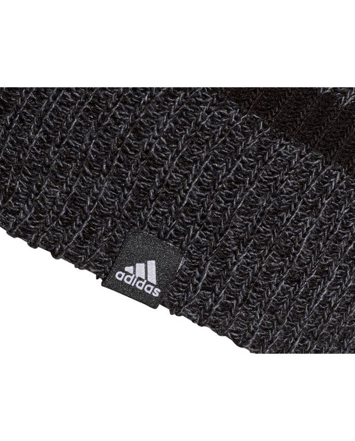 Czapka adidas Performance 3S BEANIE BR9927 Czarna - Sklep online Mastersport