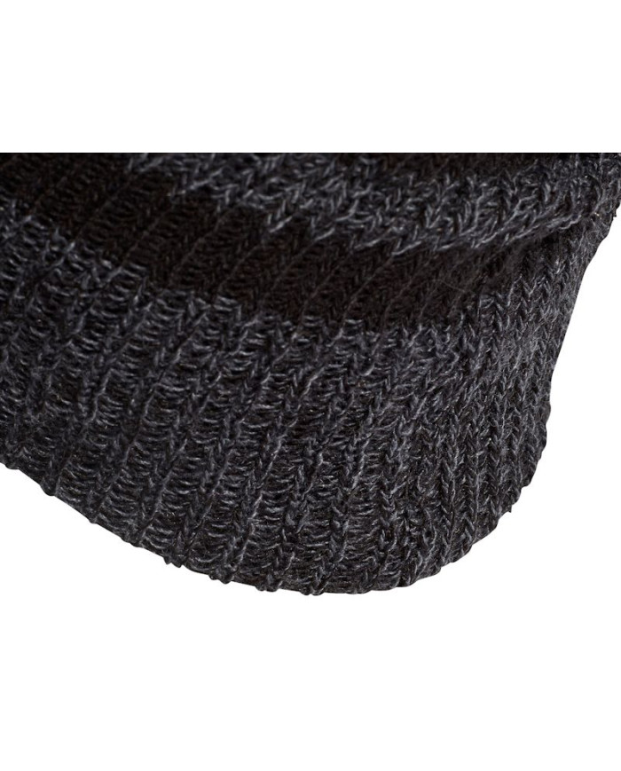 Czapka adidas Performance 3S BEANIE BR9927 Czarna - Sklep online Mastersport