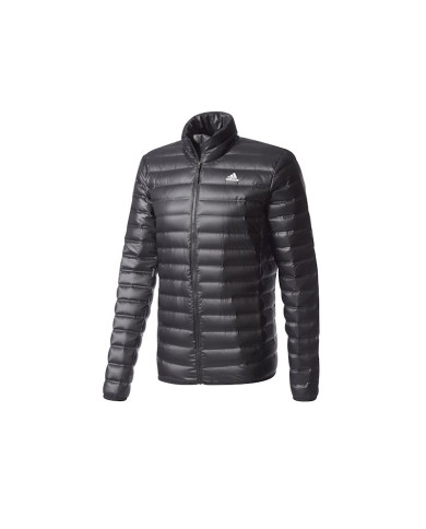Kurtka męska adidas Performance VARILITE JACKET BS1588 Czarna - Sklep online Mastersport