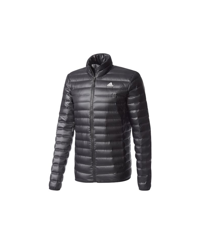 Kurtka męska adidas Performance VARILITE JACKET BS1588 Czarna - Sklep online Mastersport