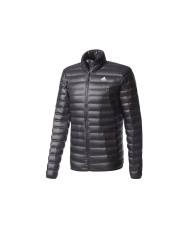 Kurtka męska adidas Performance VARILITE JACKET BS1588 Czarna - Sklep online Mastersport