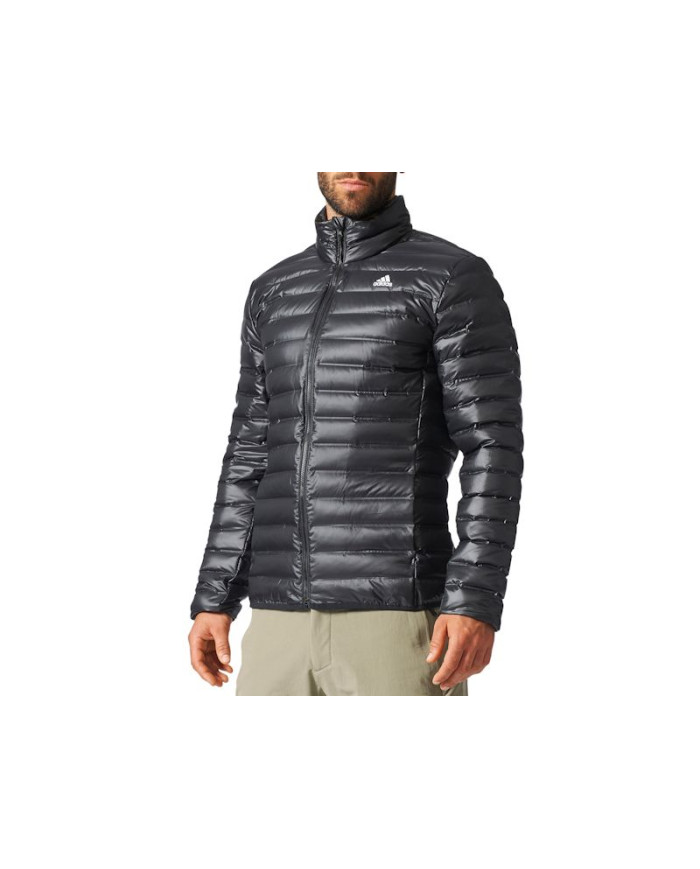 Kurtka męska adidas Performance VARILITE JACKET BS1588 Czarna - Sklep online Mastersport