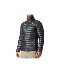 Kurtka męska adidas Performance VARILITE JACKET BS1588 Czarna - Sklep online Mastersport
