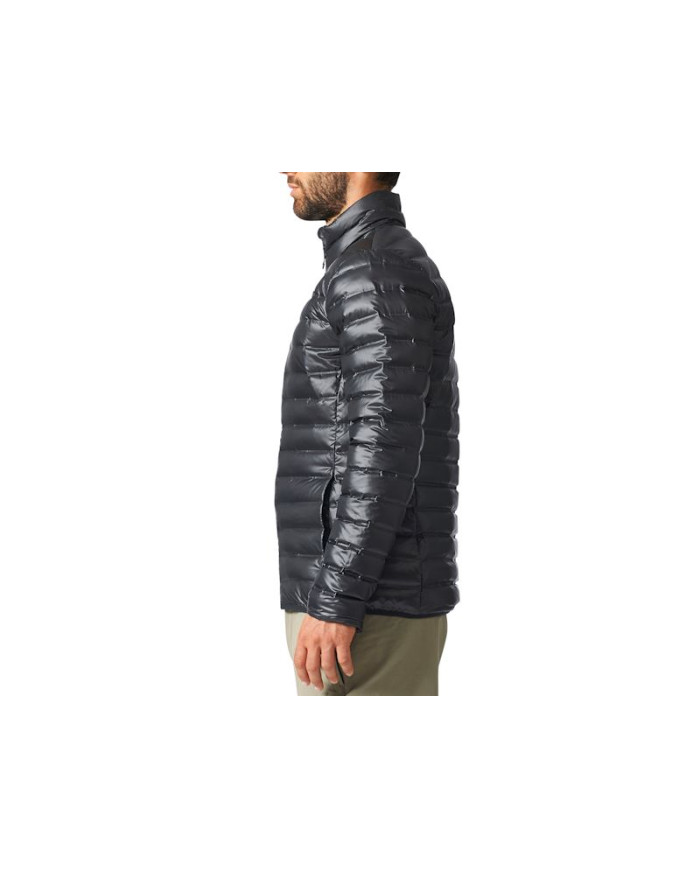Kurtka męska adidas Performance VARILITE JACKET BS1588 Czarna - Sklep online Mastersport