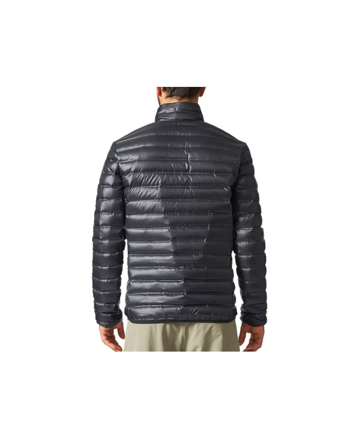 Kurtka męska adidas Performance VARILITE JACKET BS1588 Czarna - Sklep online Mastersport