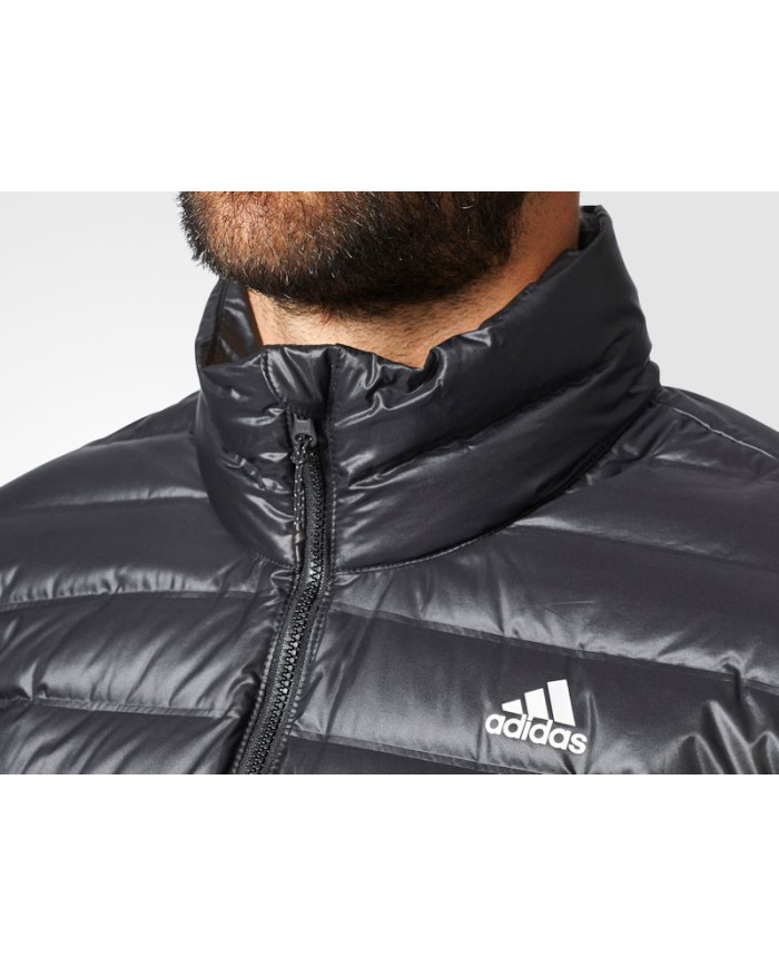 Kurtka męska adidas Performance VARILITE JACKET BS1588 Czarna - Sklep online Mastersport