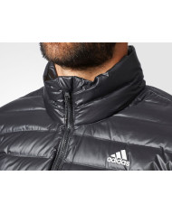 Kurtka męska adidas Performance VARILITE JACKET BS1588 Czarna - Sklep online Mastersport