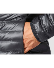 Kurtka męska adidas Performance VARILITE JACKET BS1588 Czarna - Sklep online Mastersport