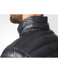 Kurtka męska adidas Performance VARILITE JACKET BS1588 Czarna - Sklep online Mastersport