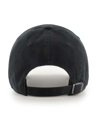 Czapka 47 Brand MLB New York Yankees BASE RUNNER BSRNR17GWS-BKD Czarna - Sklep online Mastersport