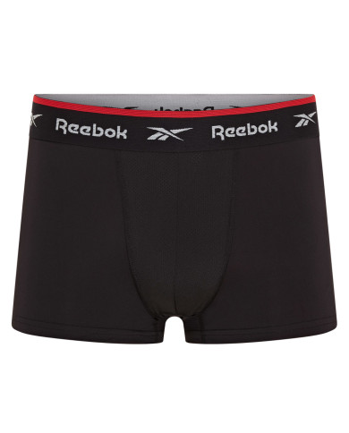 Bielizna męska Reebok SPORTS TRUNK REDGRAVE C82603PKA Czarna - Sklep online Mastersport