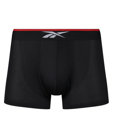 Bielizna męska Reebok SPORTS TRUNKS MED GLYYN C85513PKA Czarna - Sklep online Mastersport