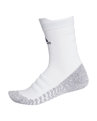 Skarpetki męskie adidas Performance ALPHASKIN LOW CUSH CG2674 Białe - Sklep online Mastersport