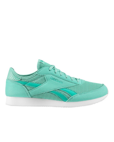 Buty damskie Reebok ROYAL CL JOGGER 2BB CN0374 Niebieskie - Sklep online Mastersport