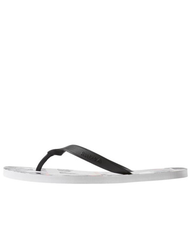 Klapki męskie Reebok CASH FLIP CN6845 Czarne - Sklep online Mastersport