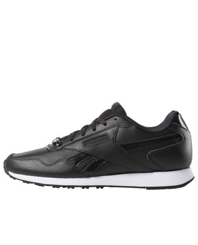 Buty damskie Reebok ROYAL GLIDE CN7319 Czarne - Sklep online Mastersport