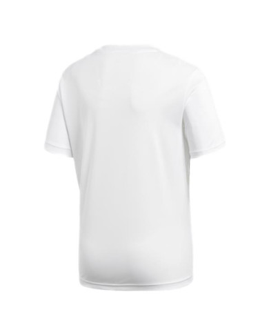 Koszulka dziecięca adidas Performance CORE18 JSY Y CV3497 Biała - Sklep online Mastersport