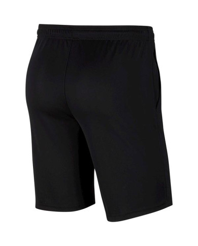 Szorty męskie Nike PARK20 SHORT CW6154010 Czarne - Sklep online Mastersport