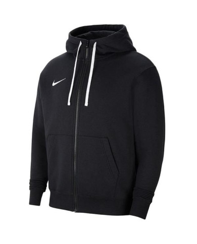 Bluza męska Nike PARK20 ZIP UP HOODIE CW6887010 Czarna - Sklep online Mastersport