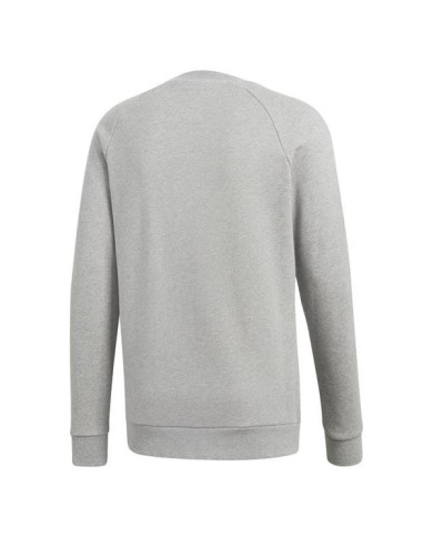 Bluza męska adidas Originals TREFOIL CREW CY4573 Szara - Sklep online Mastersport