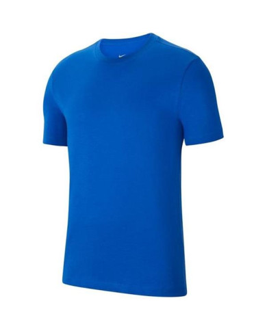 Koszulka męska Nike PARK20 SS TEE CZ0881463 Niebieska - Sklep online Mastersport