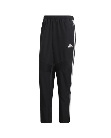 Spodnie męskie adidas Performance TIRO19 WOV PNT D95951 Czarne - Sklep online Mastersport