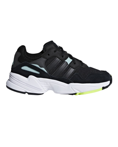 Buty dziecięce adidas Originals YUNG-96 J DB2794 Czarne - Sklep online Mastersport