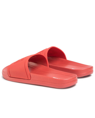 Klapki męskie Big Star BIG MAG DD174689 Czerwone - Sklep online Mastersport