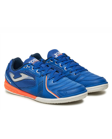 Buty męskie Joma DRIBLING 2404 ROYAL IN DRIW2404IN Niebieskie - Sklep online Mastersport