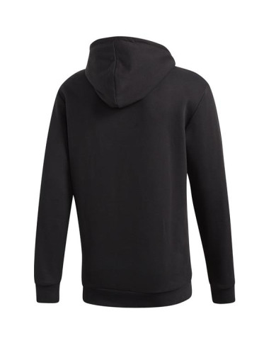 Bluza męska adidas Originals TREFOIL HOODIE DT7964 Czarna - Sklep online Mastersport