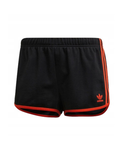 Szorty damskie adidas Originals SHORTS W DU9938 Czarne - Sklep online Mastersport