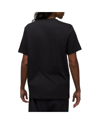 Koszulka męska Nike JORDAN AIR STRETCH TEE DV1445010 Czarna - Sklep online Mastersport