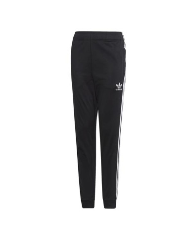 Spodnie dziecięce adidas Originals SUPERSTAR PANTS DV2879 Czarne - Sklep online Mastersport