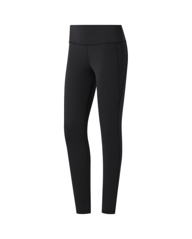 Spodnie damskie Reebok OS LUX TIGHT 2.0 DY8150 Czarne - Sklep online Mastersport