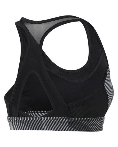Koszulka damska Reebok OS HERO RACER BRA P DY8220 Szara - Sklep online Mastersport