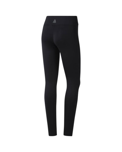 Spodnie damskie Reebok WOR PP TIGHT EC2351 Czarne - Sklep online Mastersport