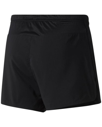 Szorty męskie Reebok RE 3 INCH SHORT EC2556 Czarne - Sklep online Mastersport